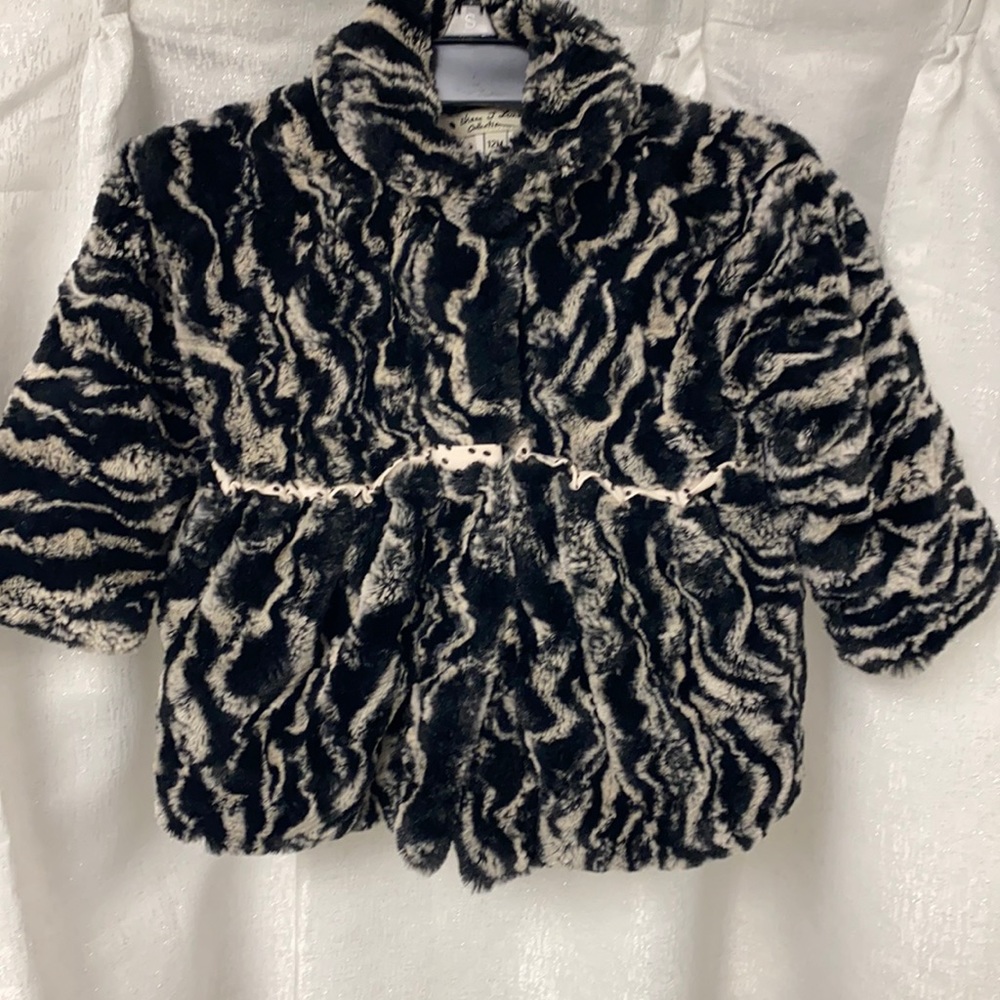 Gorgeous faux fur jacket